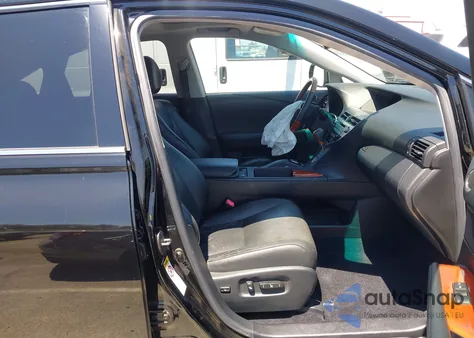 2010 Lexus Rx 350 z USA, uszkodzony, nr VIN JTJZK1BA1A2410628